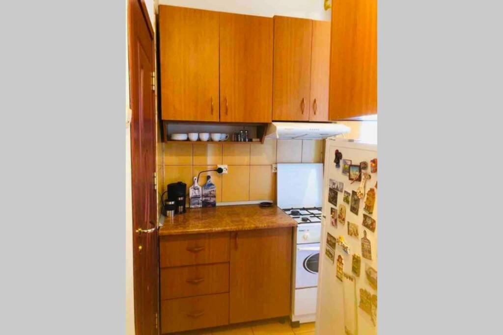 Super Central - Lovely One-Bedroom Apartment On Victoriei Avenue Bucarest Exterior foto