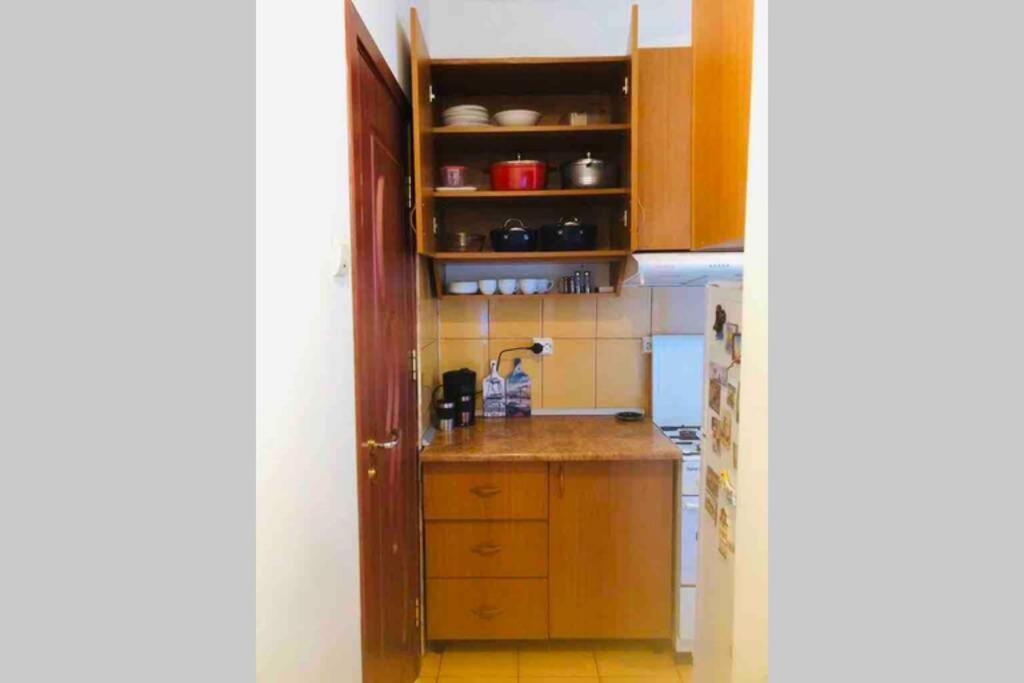 Super Central - Lovely One-Bedroom Apartment On Victoriei Avenue Bucarest Exterior foto